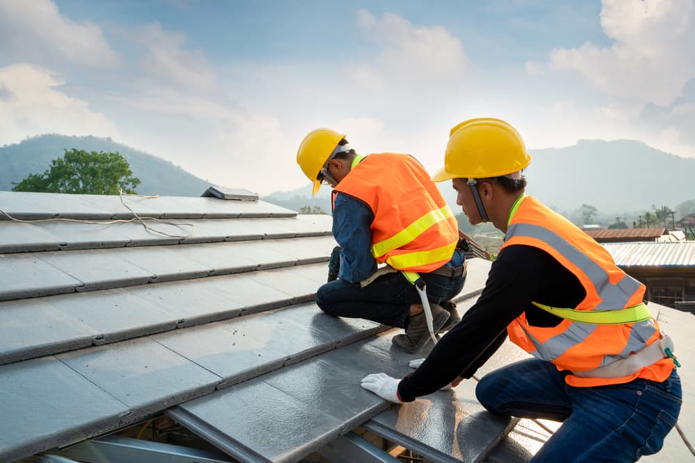 roof repair in Orland Park IL